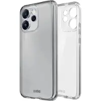 SBS Skinny deksel for Oppo Reno 15 Pro - gjennomsiktig