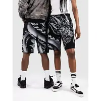 Ninth Hall Waylay Shorts svart