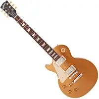 Gibson Les Paul Standard 50s Left Handed Gold Top #235350223
