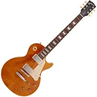 Gibson Les Paul Standard 50s Figured Top Honey Amber #234250089