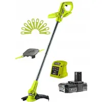 Ryobi RY18LT23A-120P gresstrimmer 18 V, 1x2,0 Ah batteri