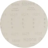 Bosch Slipeblad 150 mm, 220