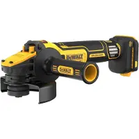 DeWalt DCG409VSNT-XJ Vinkelsliper 18V batteridrevet med koffert