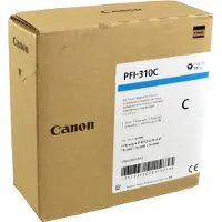 Canon Pfi-310c Blekkpatron