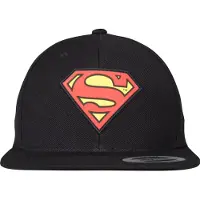 Mc Clothes Superman Snapback-lue