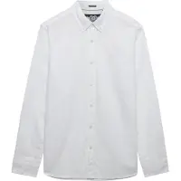 Superdry M4011005a Skjorte Med Lange Ermer