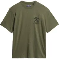 Superdry Merchant Graphic Kortarmet T-skjorte