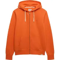 Superdry Monogram Emb Genser Med Hel Glidelås