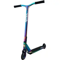 Streetsurfing Sparkesykkel - Ripper - Neo Chrome - - OneSize - Sparkehjul