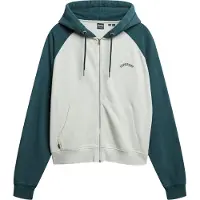 Superdry Essential Logo Osz Raglan Collegegenser