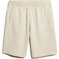 Superdry for man. M7110427A Beige knitted shorts (XXL), Casual, Cotton