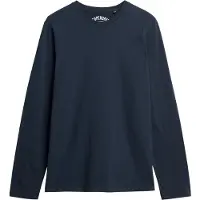 Superdry Classic Essential Langarmet T-skjorte