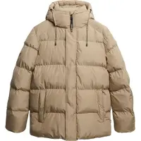 Superdry 5 Baffle Sports Vattert Jakke