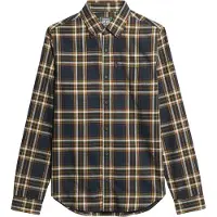 Superdry Vintage Check Skjorte Med Lange Ermer