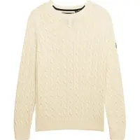 Superdry Slouchy Cable Genser