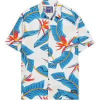 Superdry Hawaiian Kortarmet Skjorte