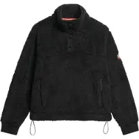 Superdry Super Soft Henley Collegegenser