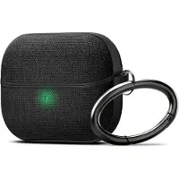 Spigen Urban Fit Samsung Galaxy Buds 3 / 3 Pro-etui - svart
