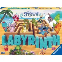 Ravensburger Stitch Labyrint-brettspill