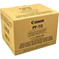 Canon Pf 10 Blekkpatron