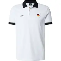 BOSS Bb Bc Lux Paddy Kortermet Poloskjorte