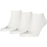 Puma Sneaker Socks Unisex (3-pack), Clothing, Oatmeal, 47-49