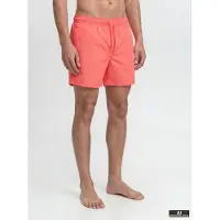 Jack & Jones Maui Tropic Solid Badebukse