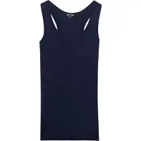 Superdry Studios Lightweight Racer Ermeløs T-skjorte