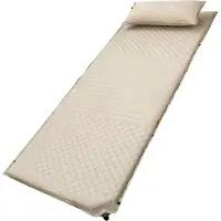 King Camp KingCamp selvoppblåsbart liggeunderlag KINGCAMP Comfort Single 198 cm