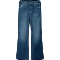 Pepe Jeans Willa Slim Flare Fit Høytaljede Jeans