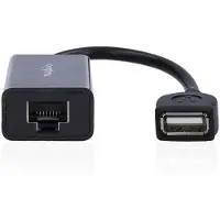 Nedis Ccgb61extbk500 Usb 2.0-forlenger Usb-a M/f-rj45 F 480 Mb/s Nikkelbelagt 50 M