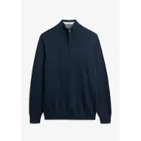Superdry Essentials Genser Med Halv Glidelås