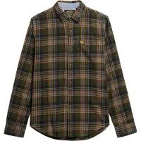 Superdry Lumber Skjorte Med Lange Ermer