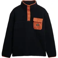 Superdry Fuji Halv Glidelås Genser