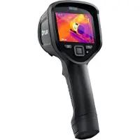 FLIR One E5-PRO, 160 x 120 piksler, 60 mK, 3,7 mRad, Termisk bilde og optisk bilde, 160 x 120 piksler, Svart