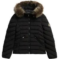 Superdry Fuji Vattert Jakke