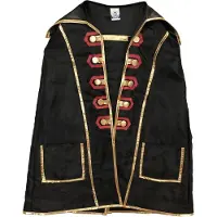 Liontouch Kostymer - Piratkappe - Kaptein Cross - - OneSize - Kostymer