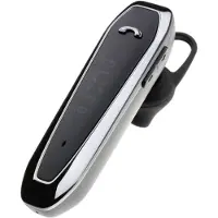FIXED Talk 2 - Hodesett - i øret - over-øret-montering - Bluetooth / 2,4 GHz radiofrekvens - trådløs - svart