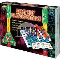 Dromader Elektronikkens hemmeligheter 80 eksperimenter