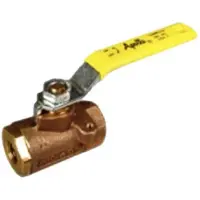 Apollo Full Flow Kuleventil 50.8 Mm