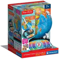 Clementoni Eduglobus 50848, gutt/jente, 7 år