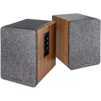 Wavemaster BASE - Høyttalere - bokhylle - trådløs - Bluetooth - 30 watt - toveis