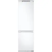 Samsung BRB80F26CES0EO integrert kombiskap 267 L energiklasse E hvit
