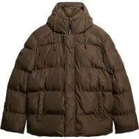 Superdry 5 Baffle Sports Vattert Jakke