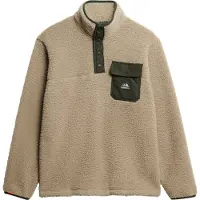 Superdry Fuji Halv Glidelås Genser