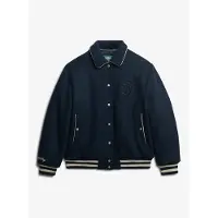 Superdry Country Club Wool Jakke