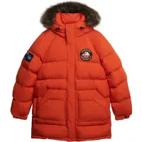 Superdry Everest Longline Baffled Parka