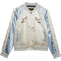 Superdry Suikajan Embroidered Bomberjakke