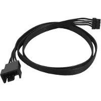 EK Water Blocks EK-Cable PWM Fan Adapter for GPU (50cm)