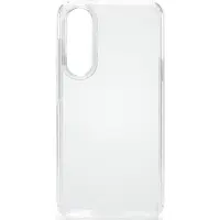 SBS D3O-etui for Samsung Galaxy S25 Edge - gjennomsiktig
